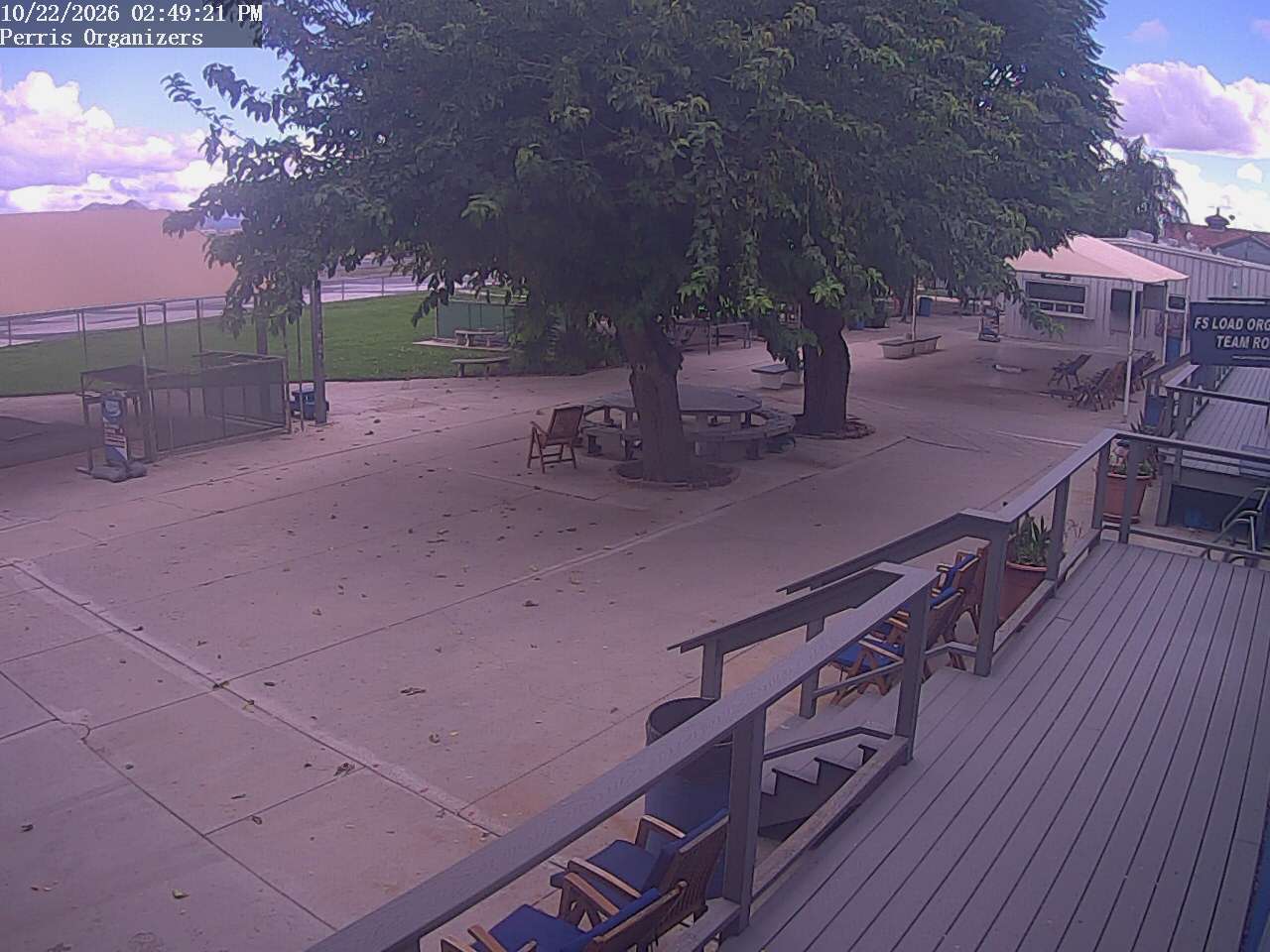 Perris Cam