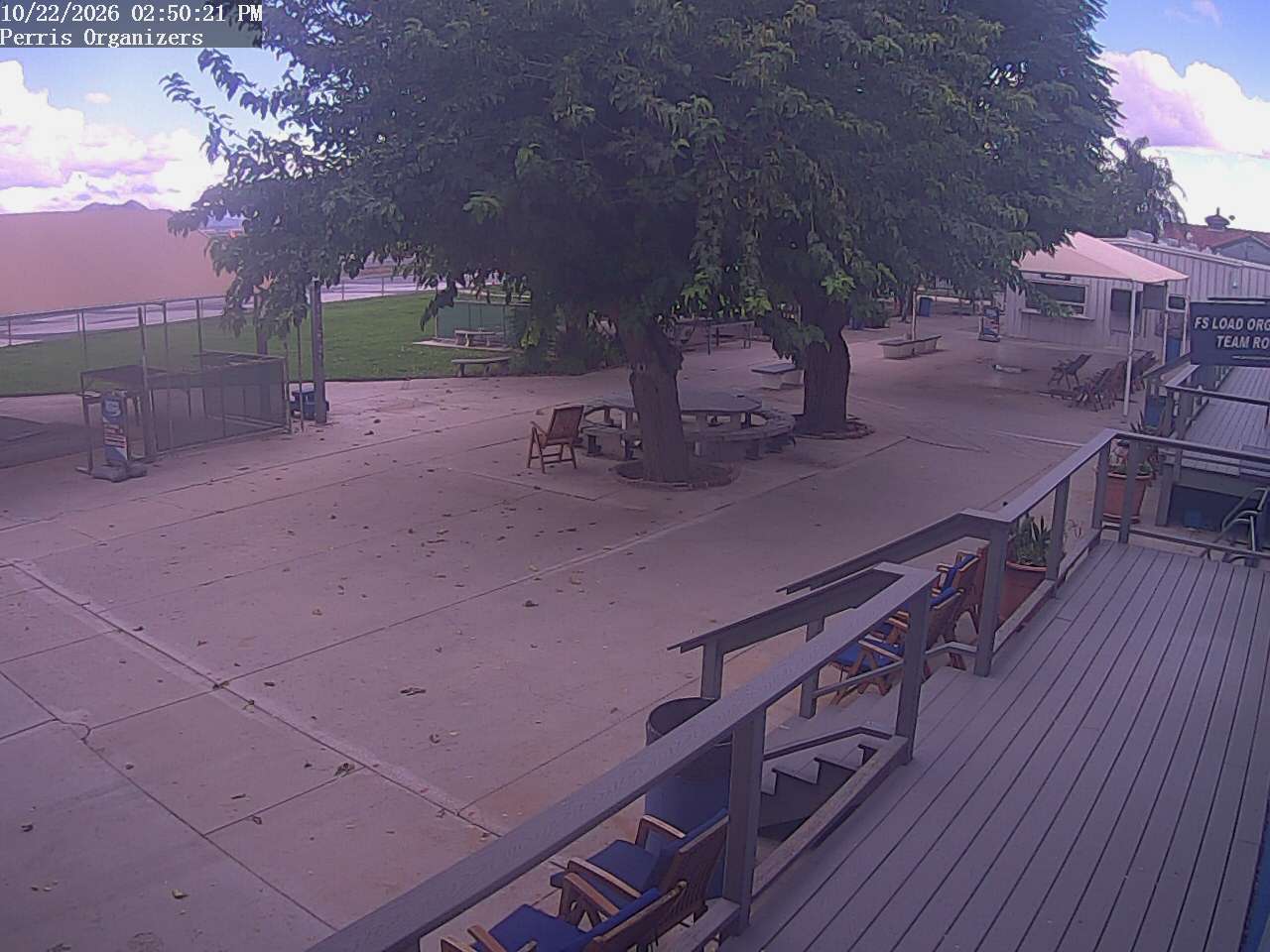 Perris Cam