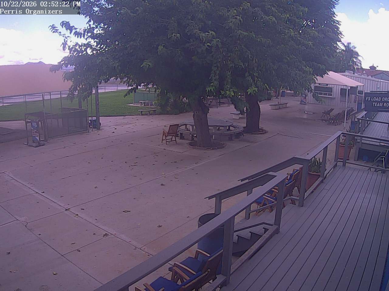Perris Cam