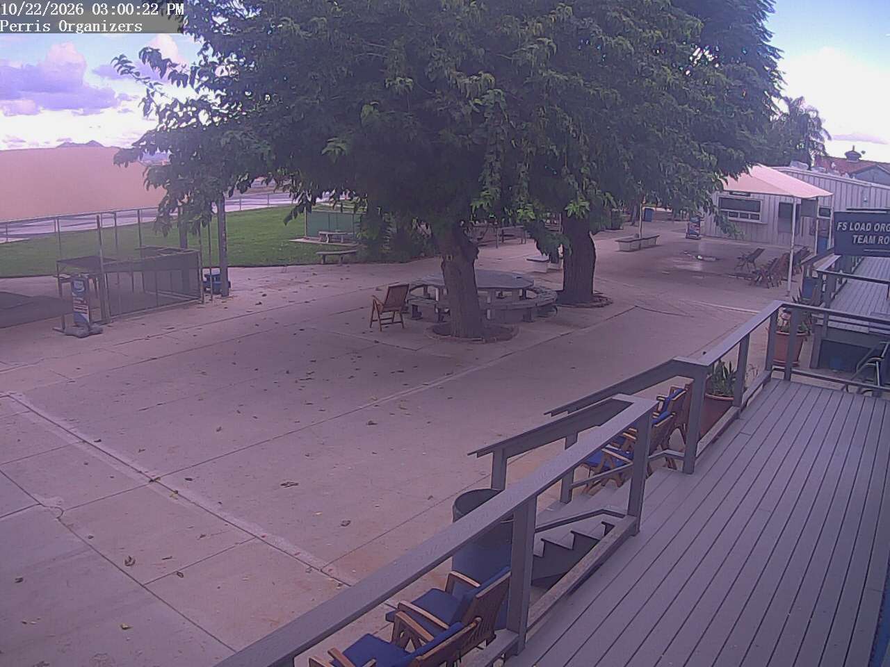 Perris Cam