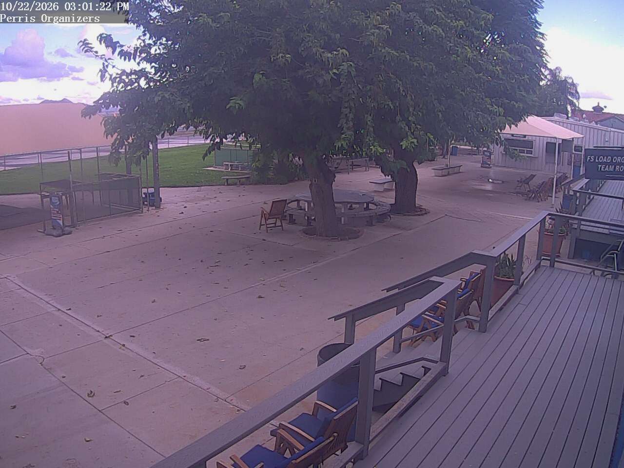 Perris Cam