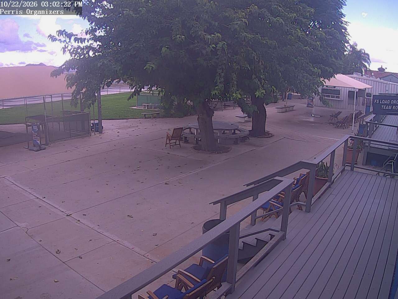 Perris Cam