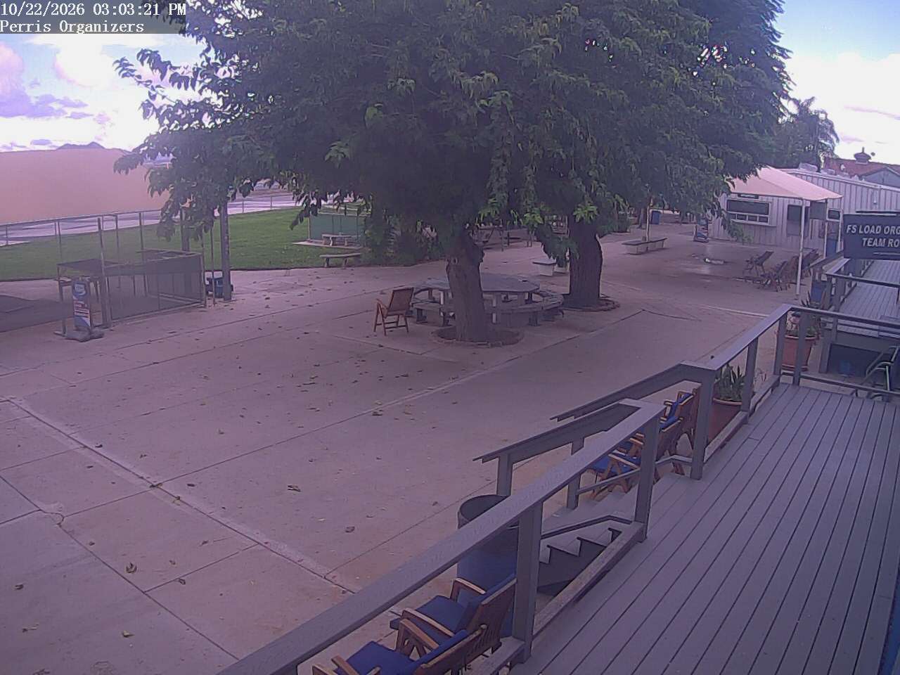 Perris Cam