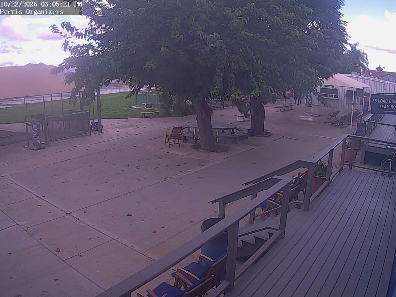 Perris Cam