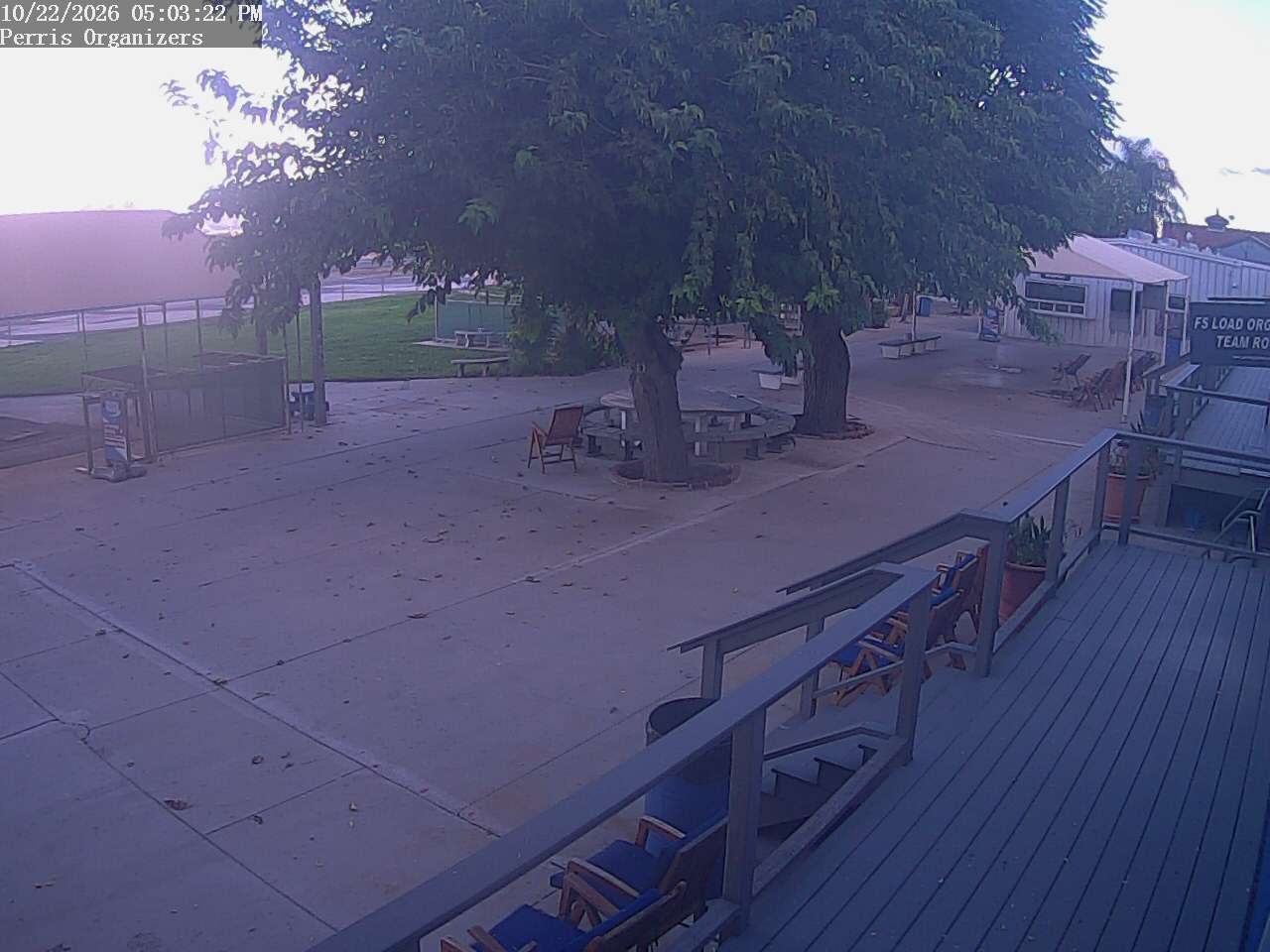 Perris Cam