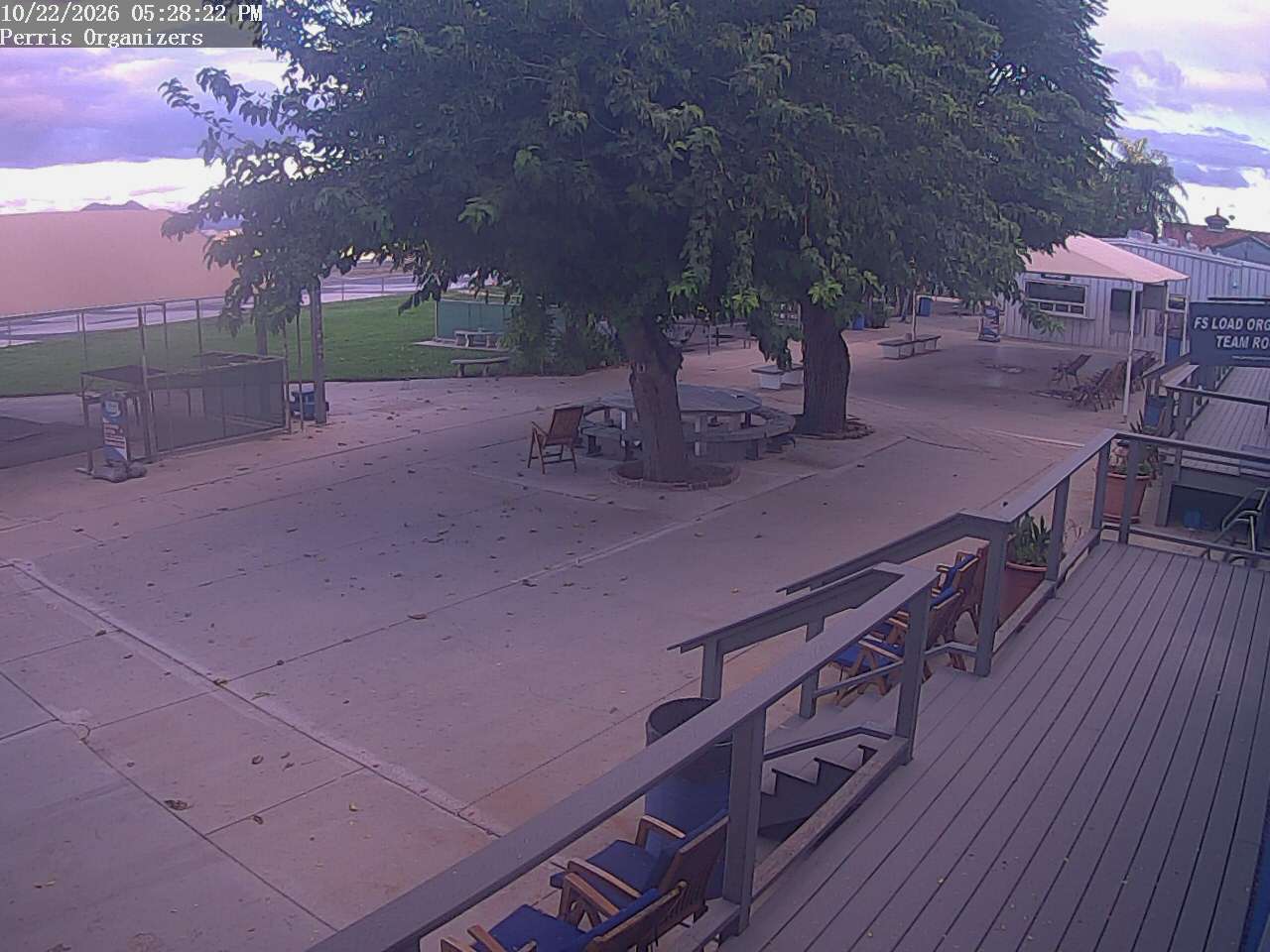 Perris Cam