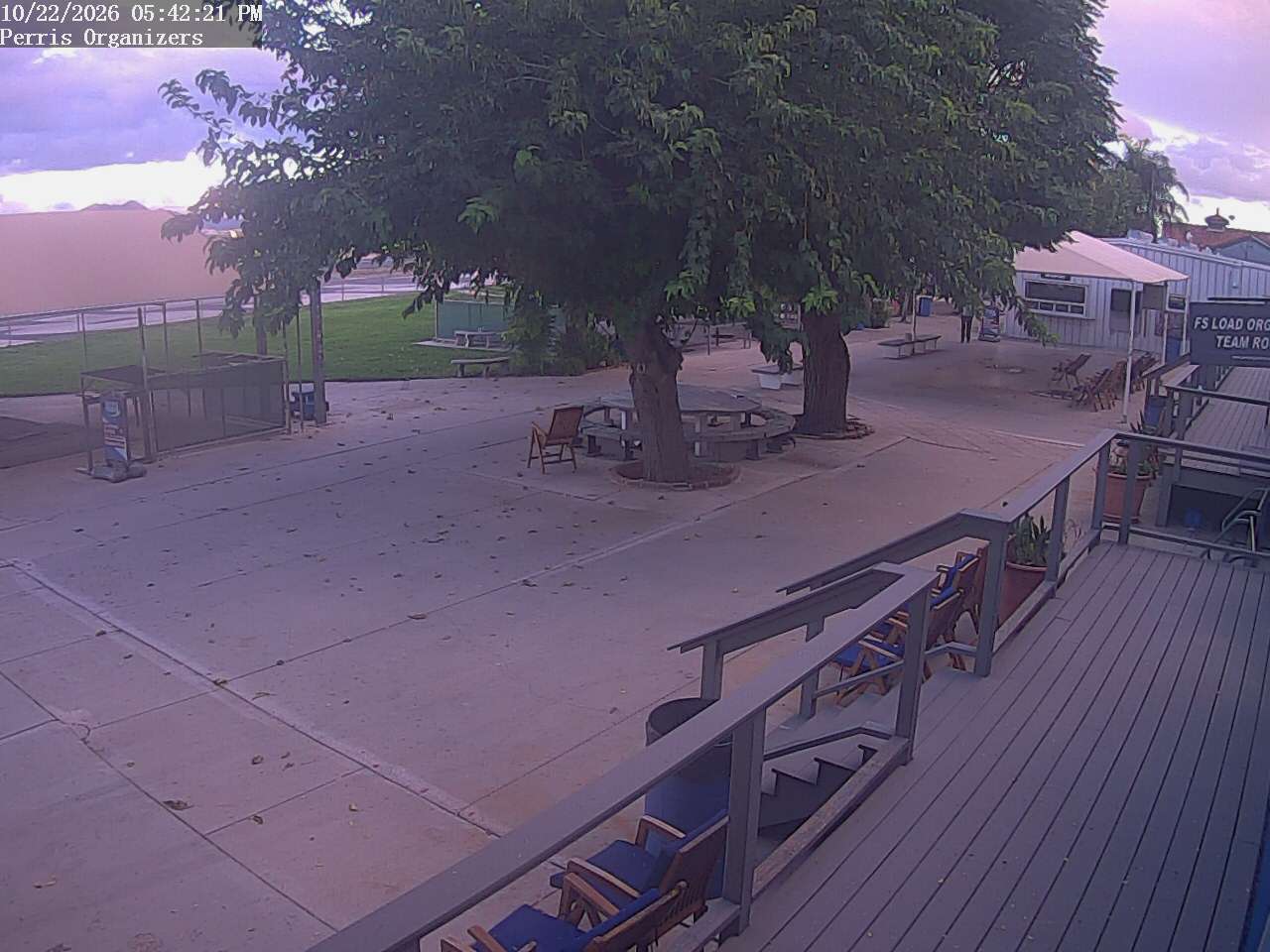 Perris Cam