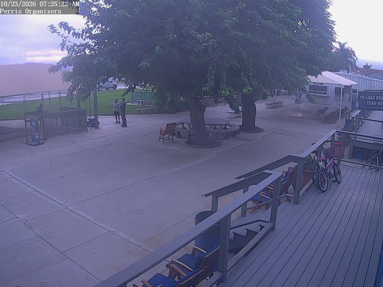 Perris Cam