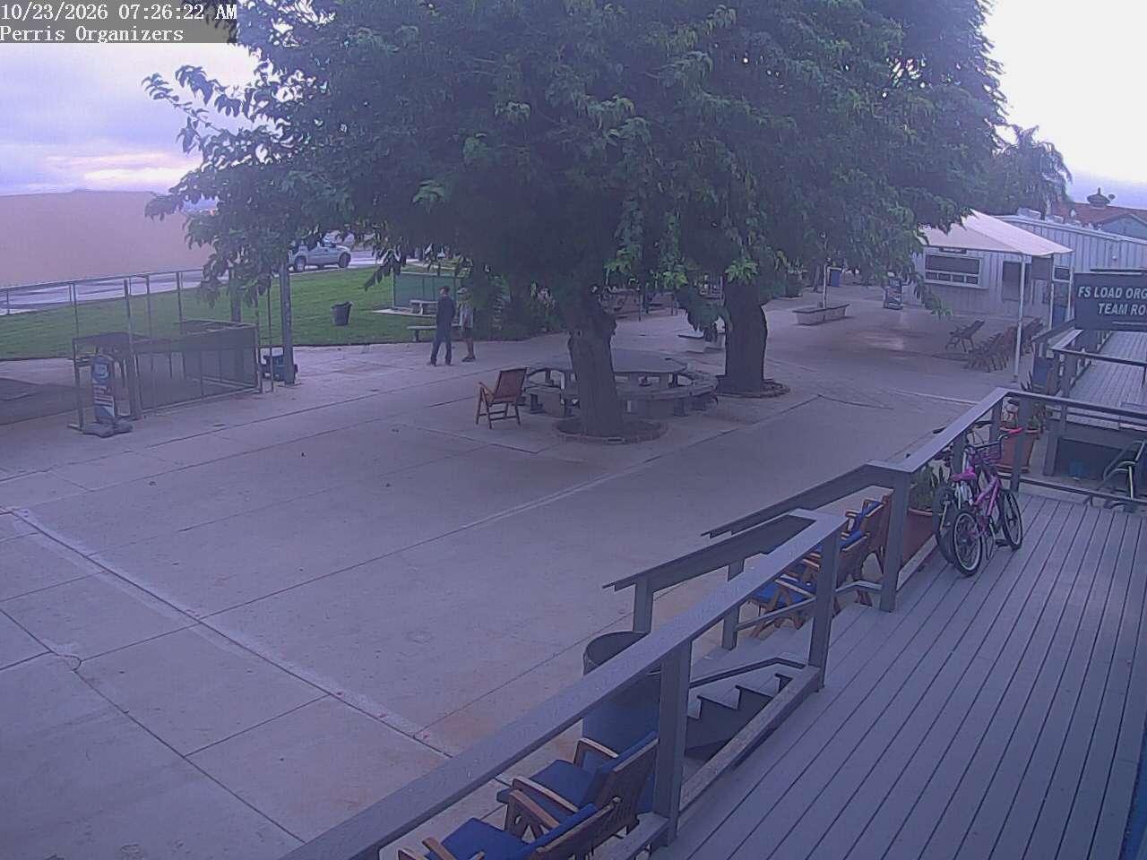 Perris Cam