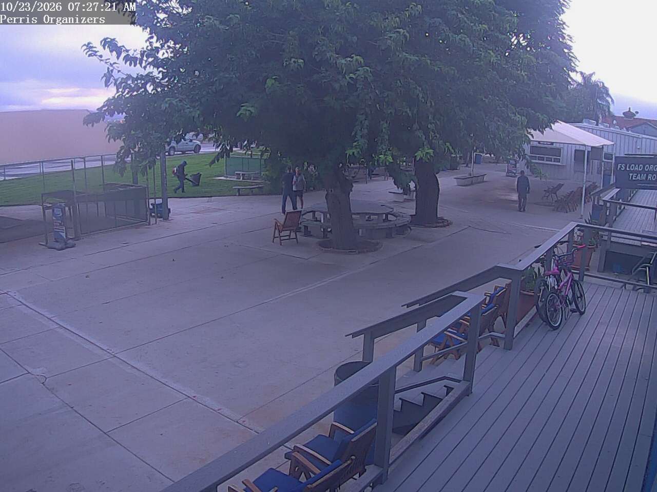 Perris Cam