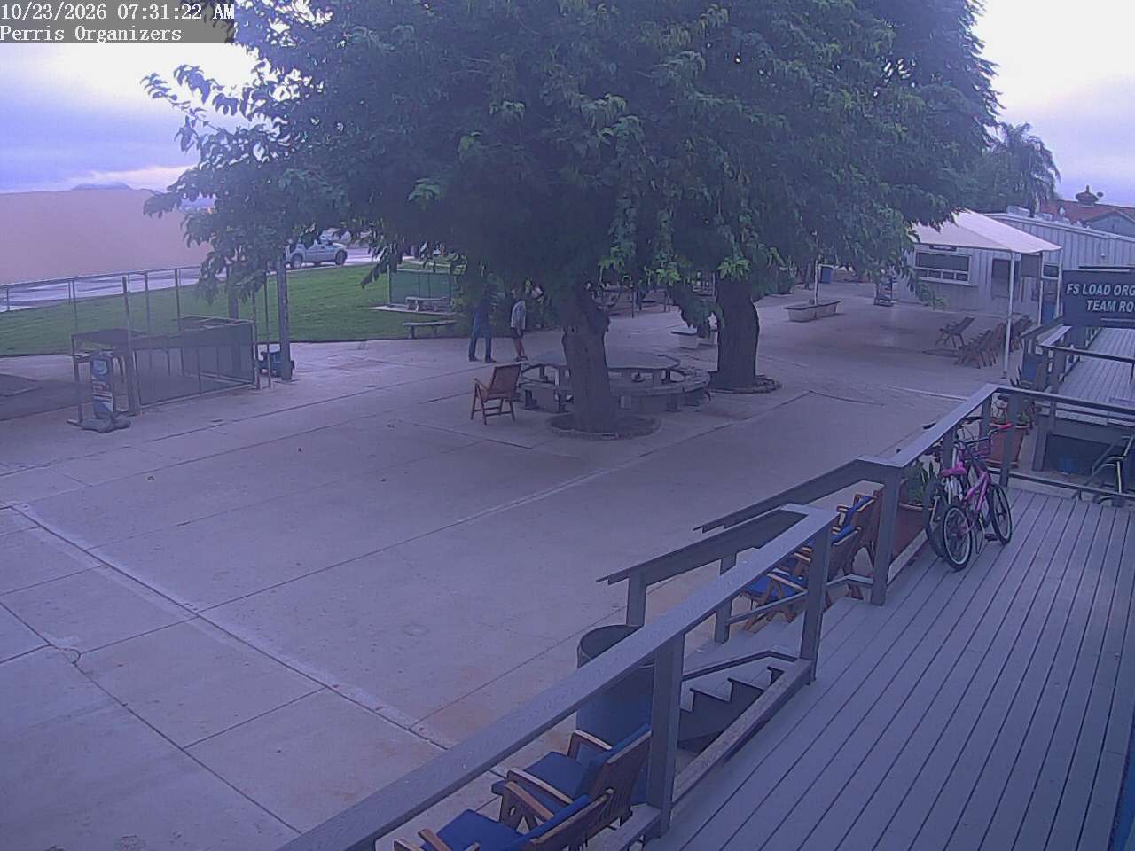 Perris Cam