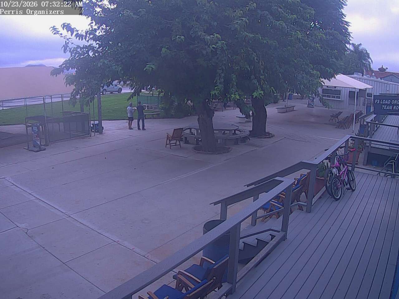 Perris Cam