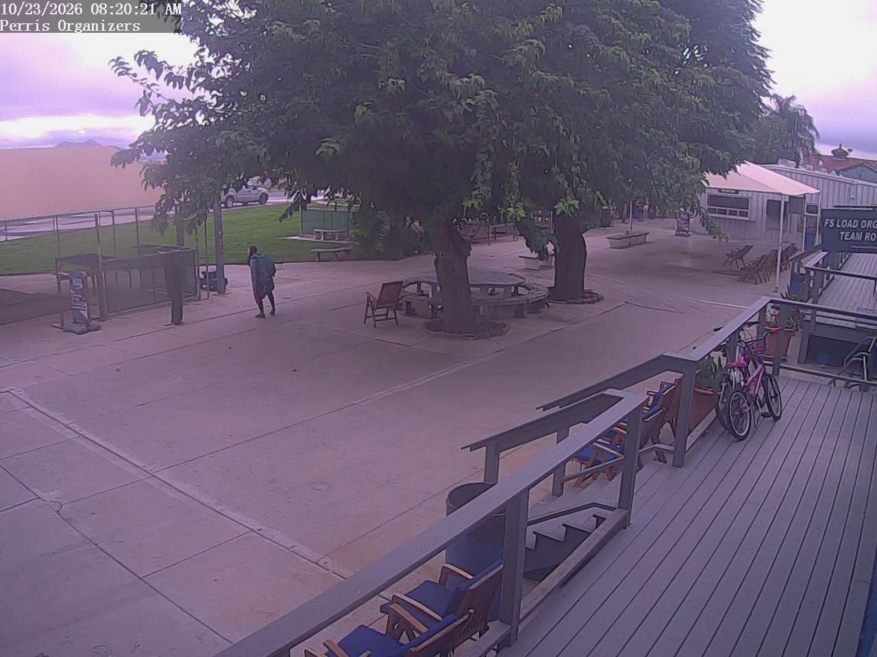 Perris Cam