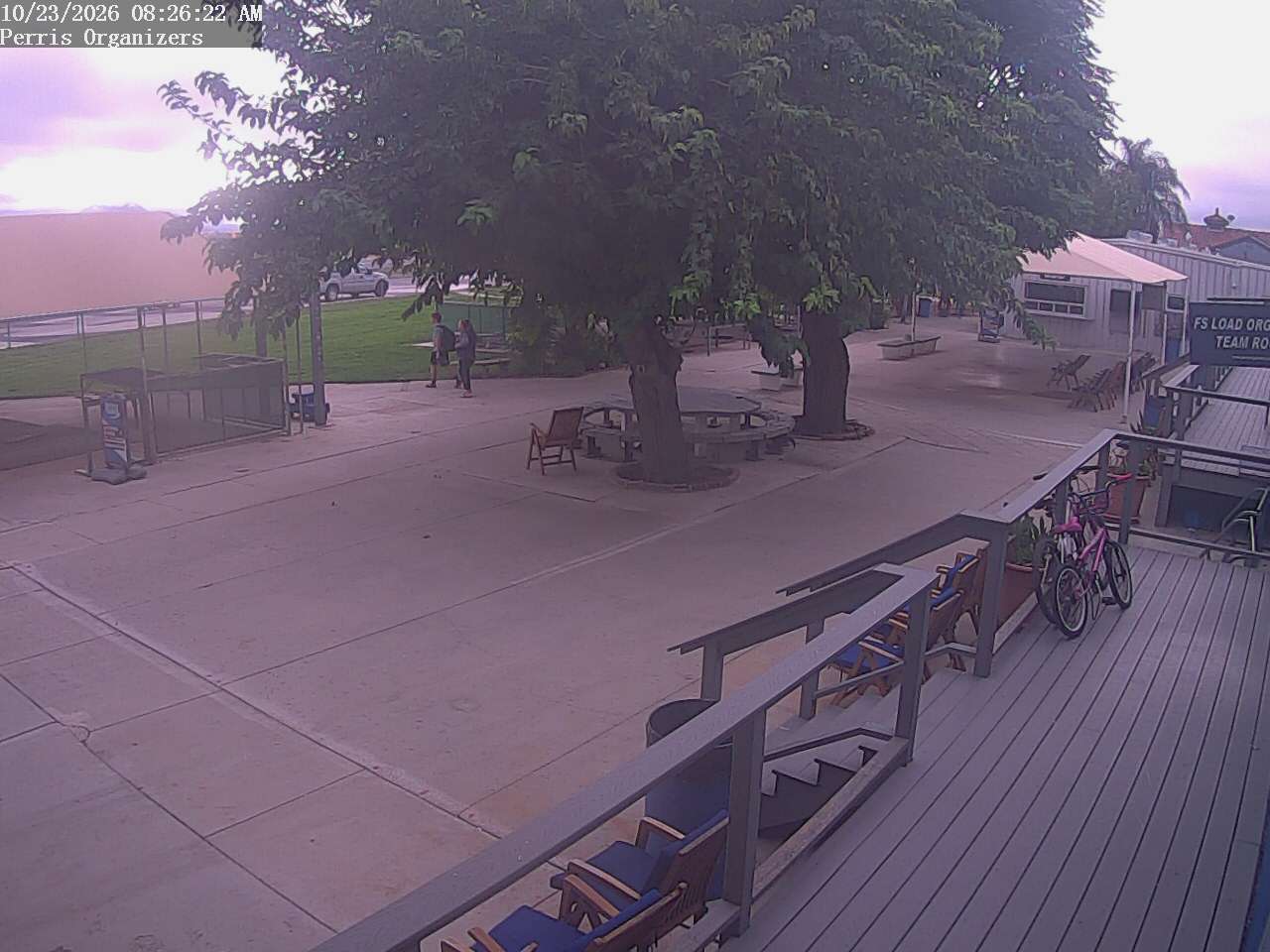 Perris Cam