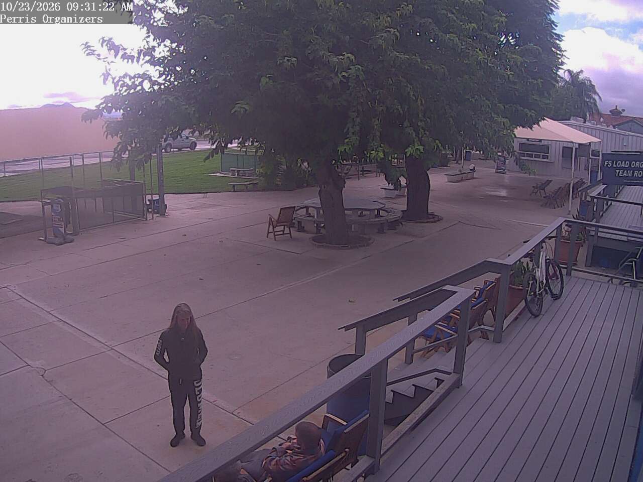 Perris Cam
