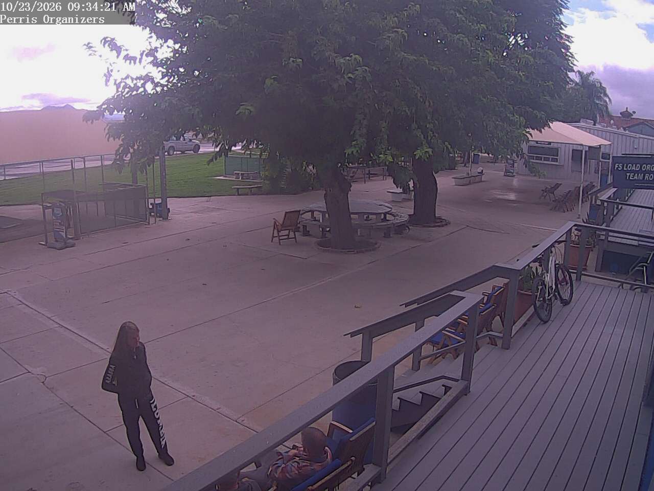 Perris Cam