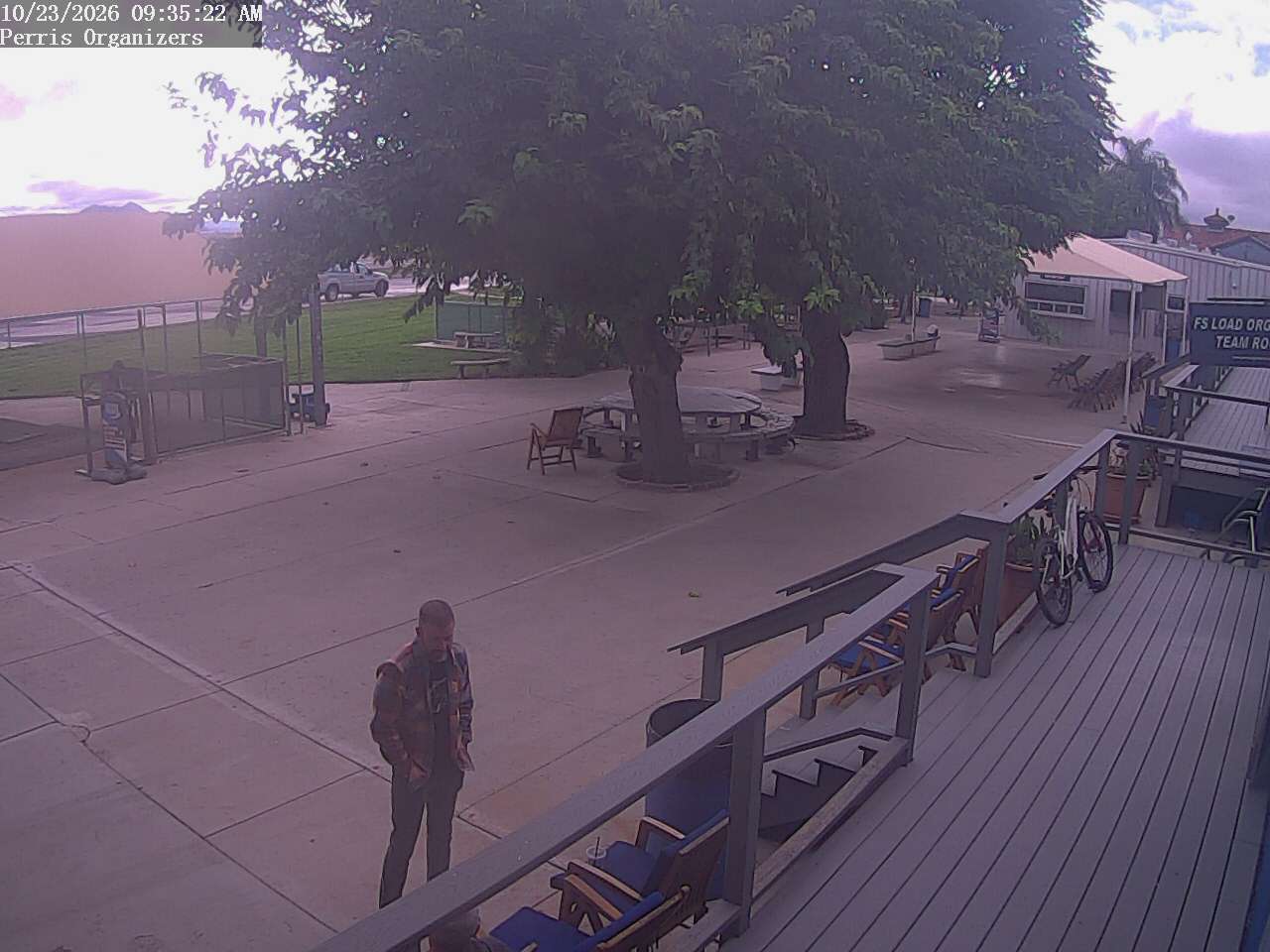 Perris Cam