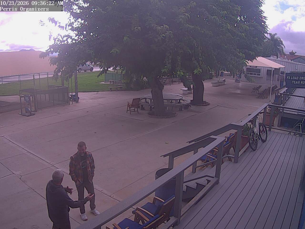 Perris Cam