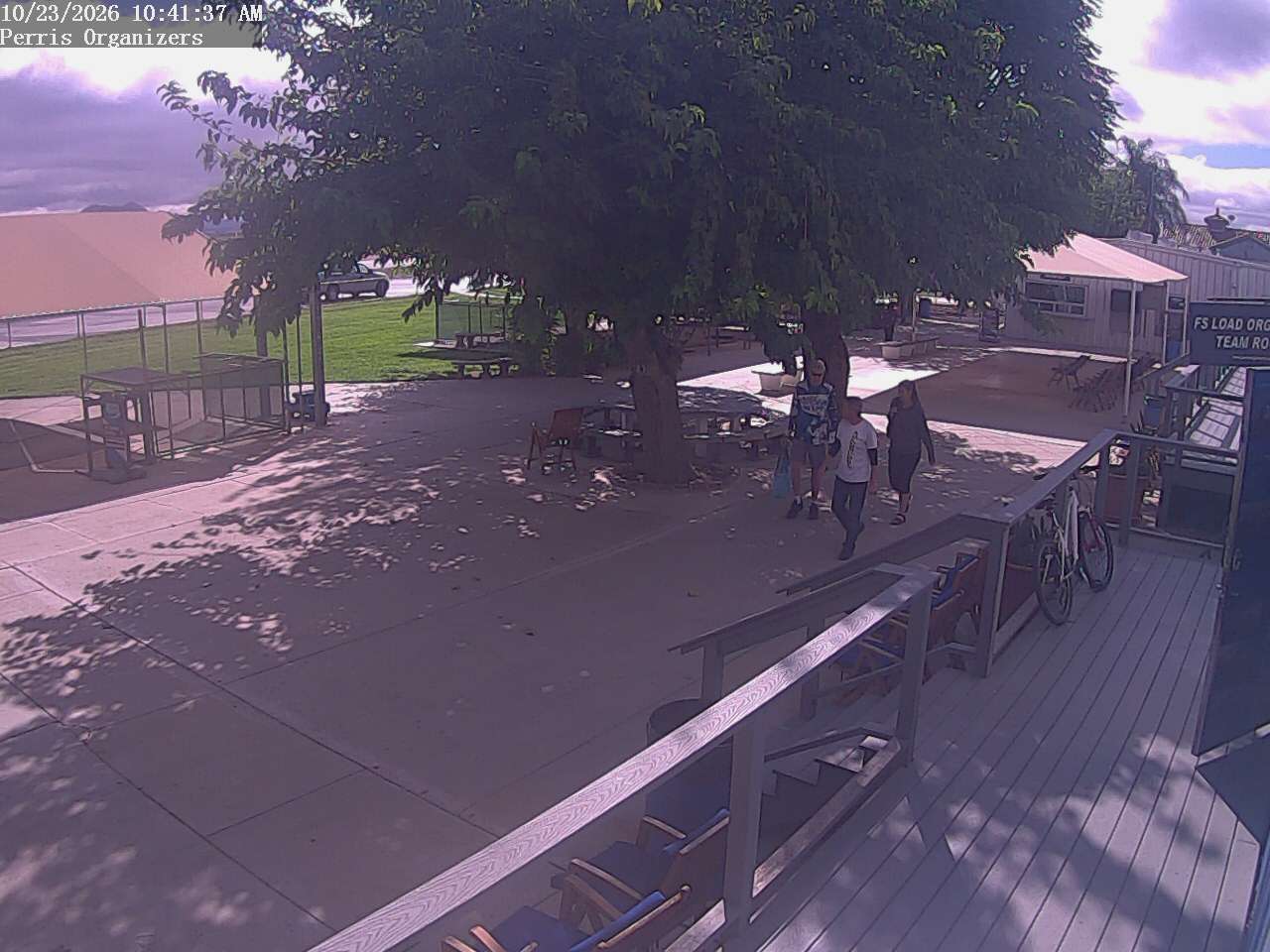 Perris Cam