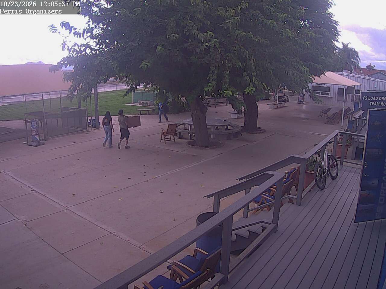 Perris Cam