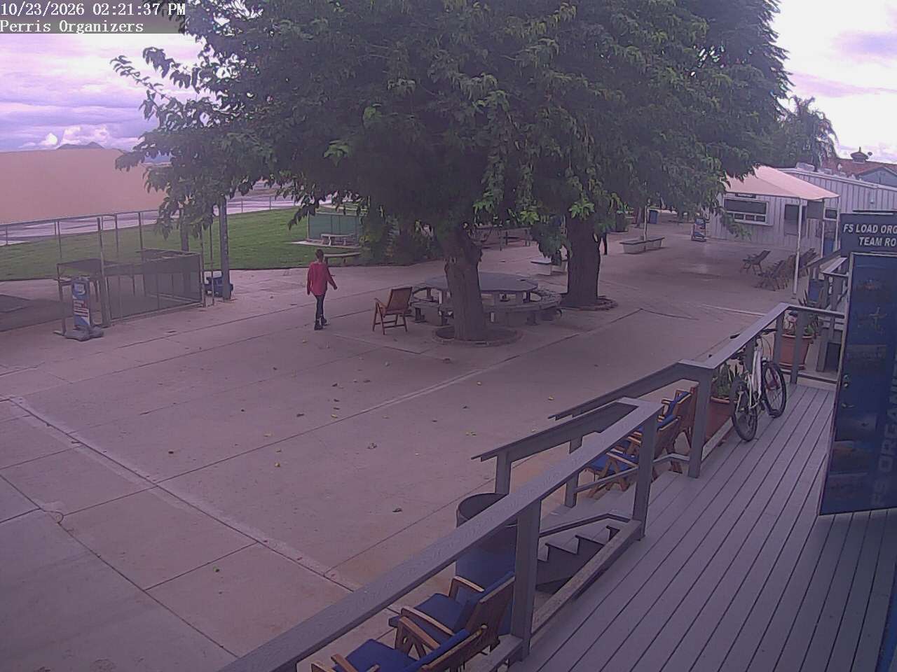 Perris Cam