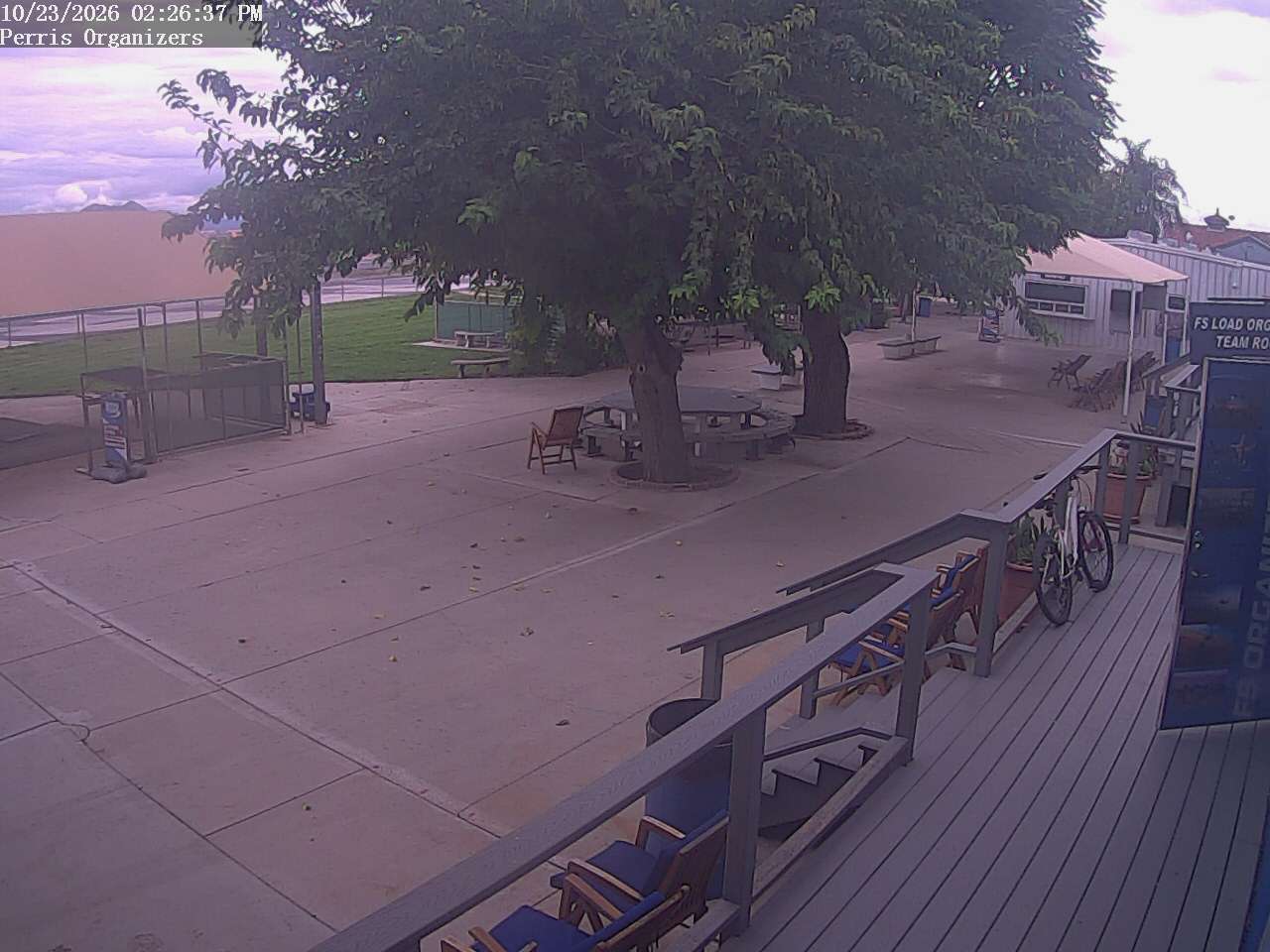 Perris Cam