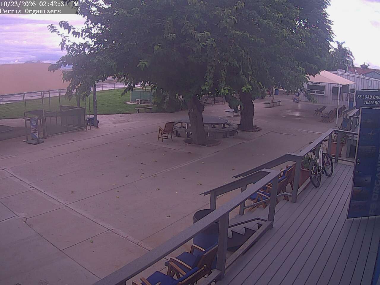 Perris Cam