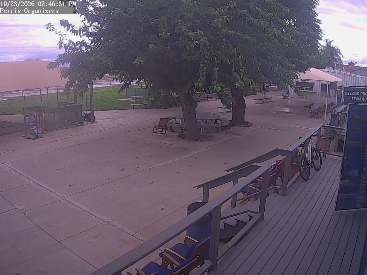 Perris Cam