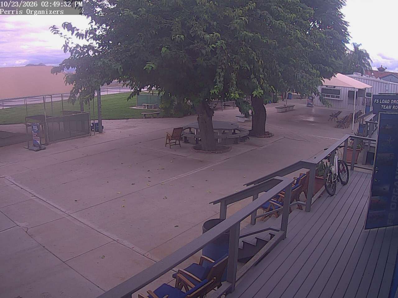 Perris Cam