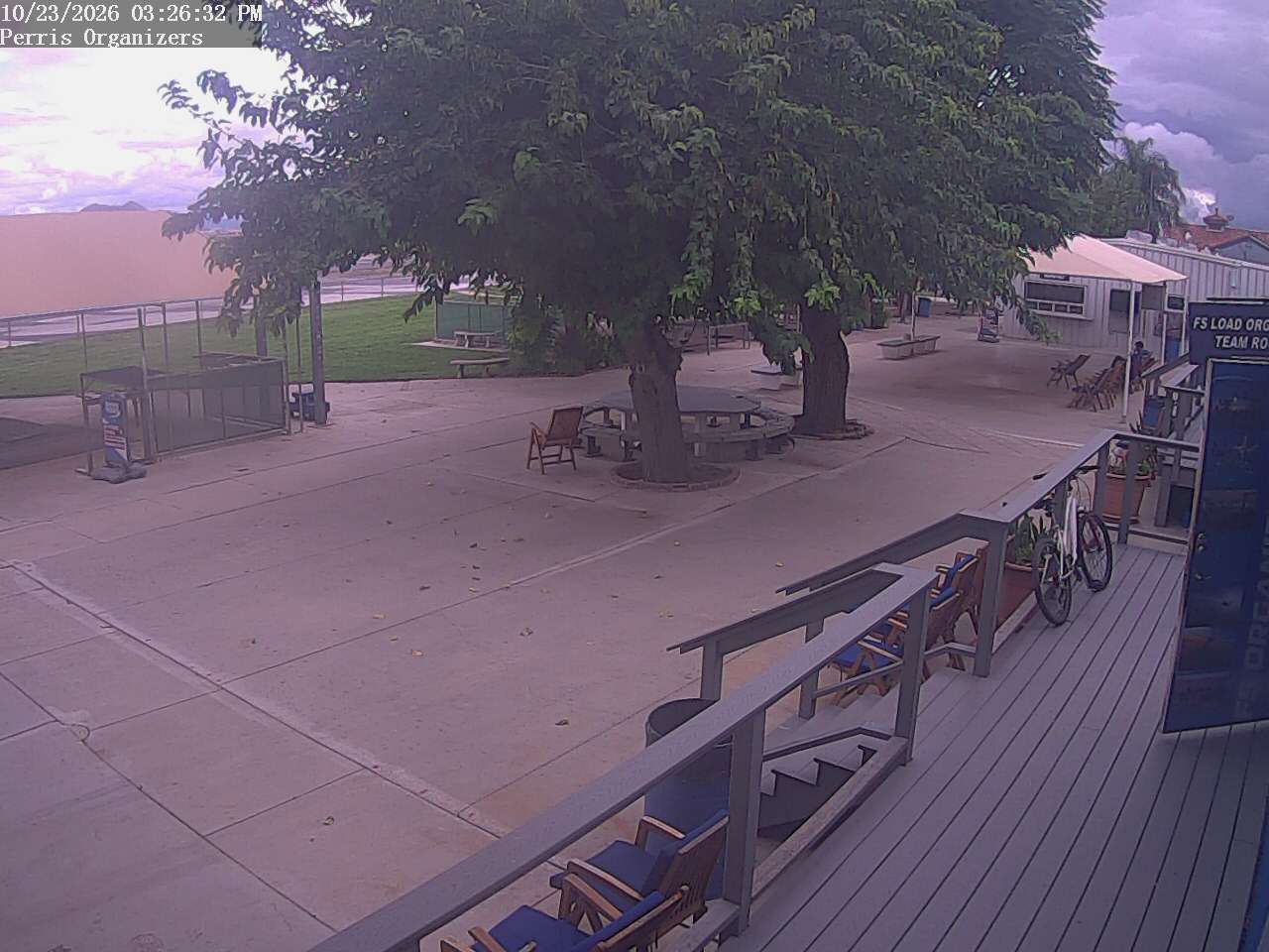 Perris Cam