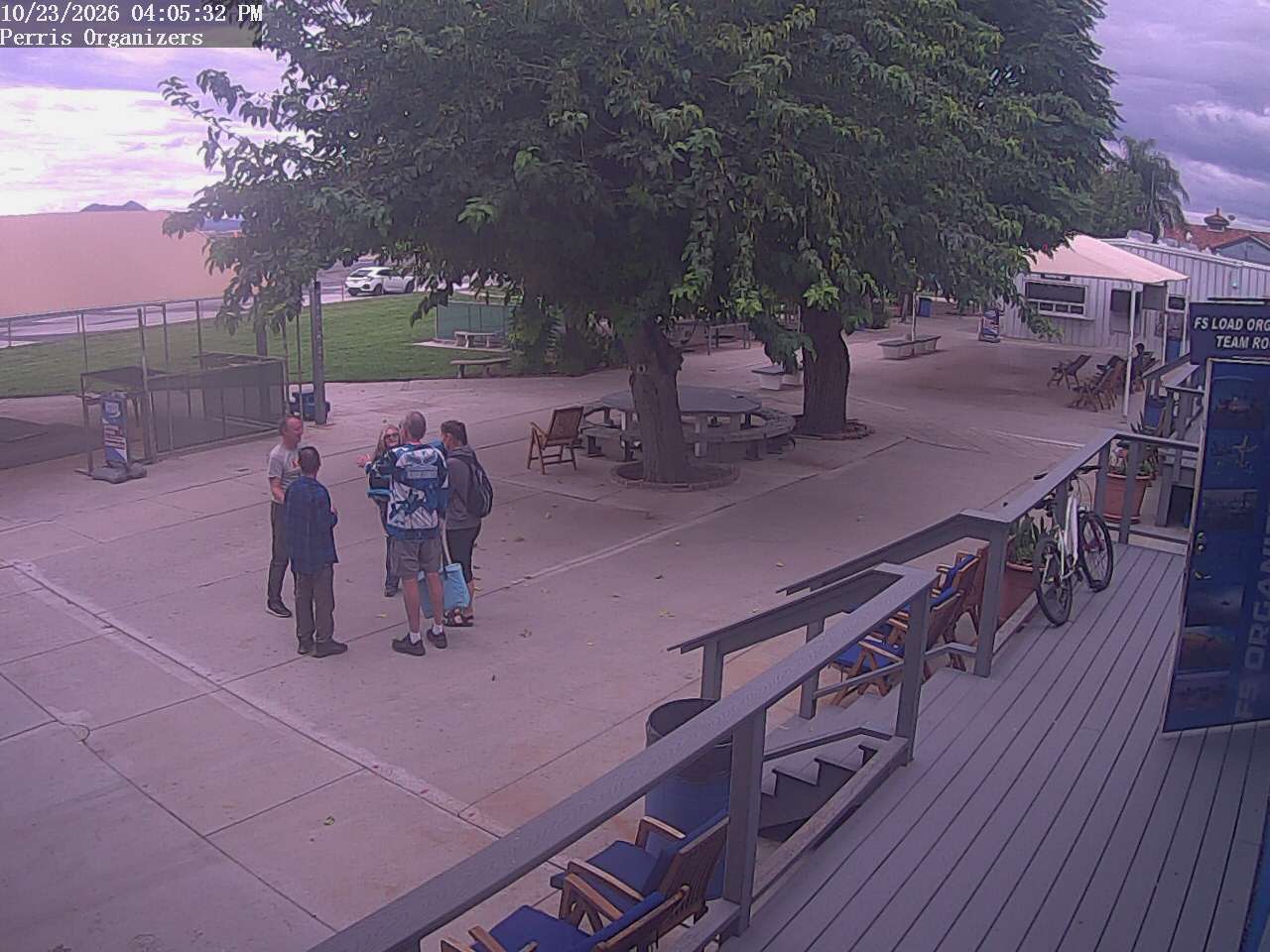 Perris Cam