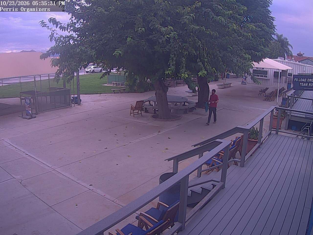 Perris Cam