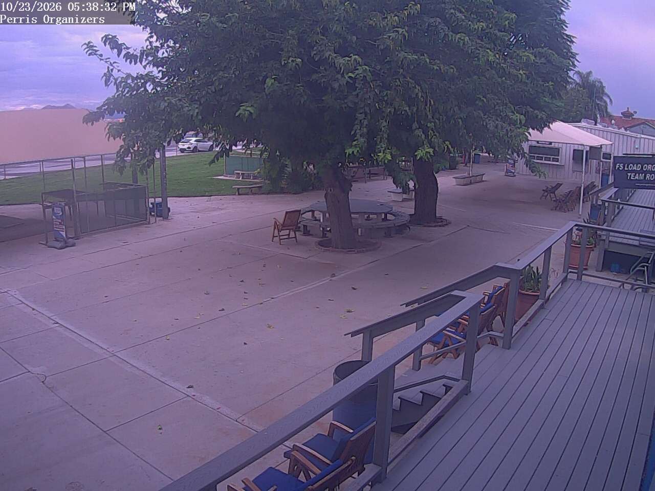 Perris Cam