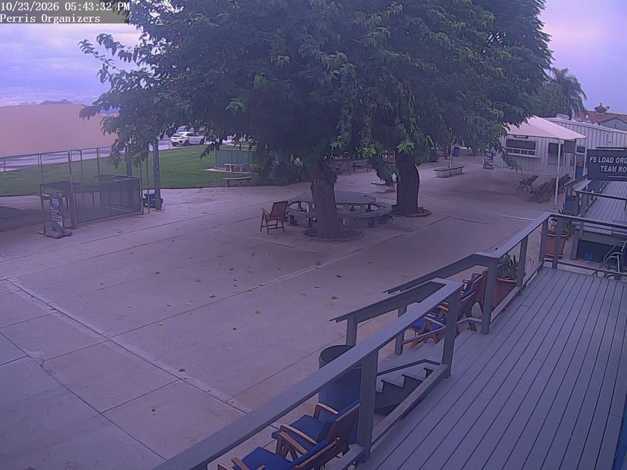 Perris Cam