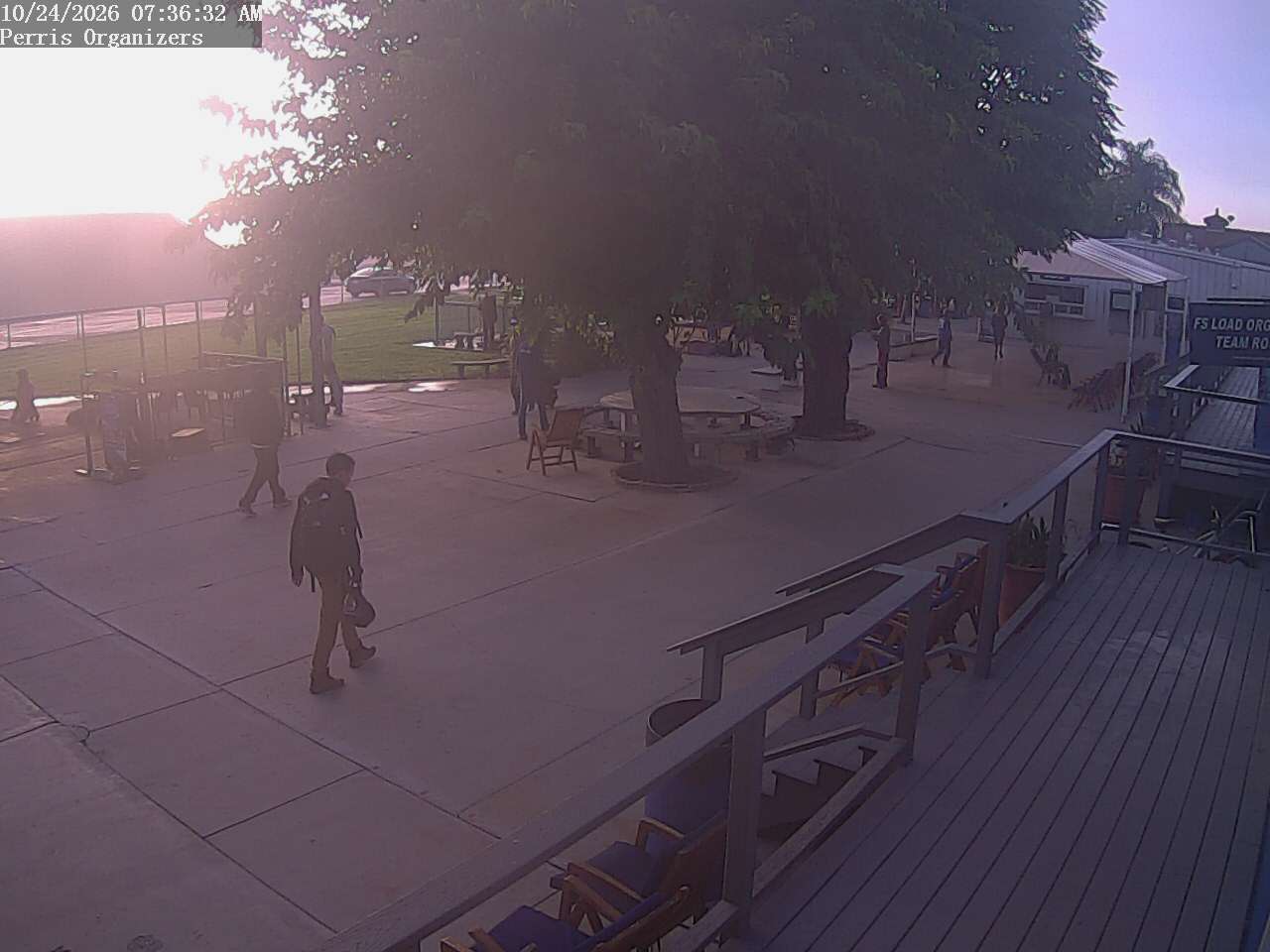 Perris Cam