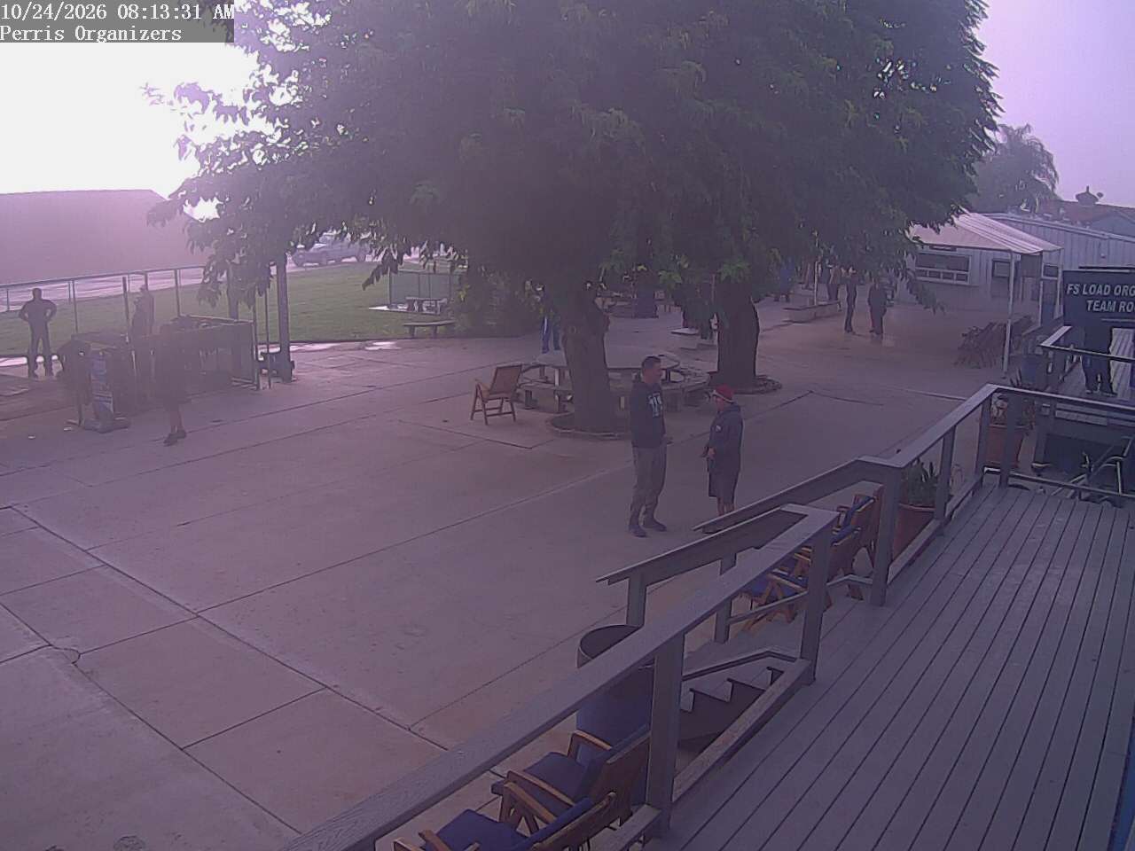Perris Cam