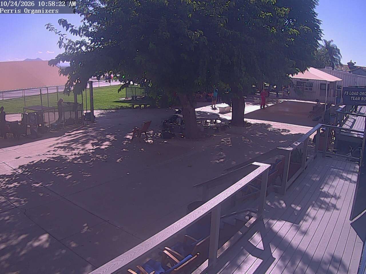 Perris Cam