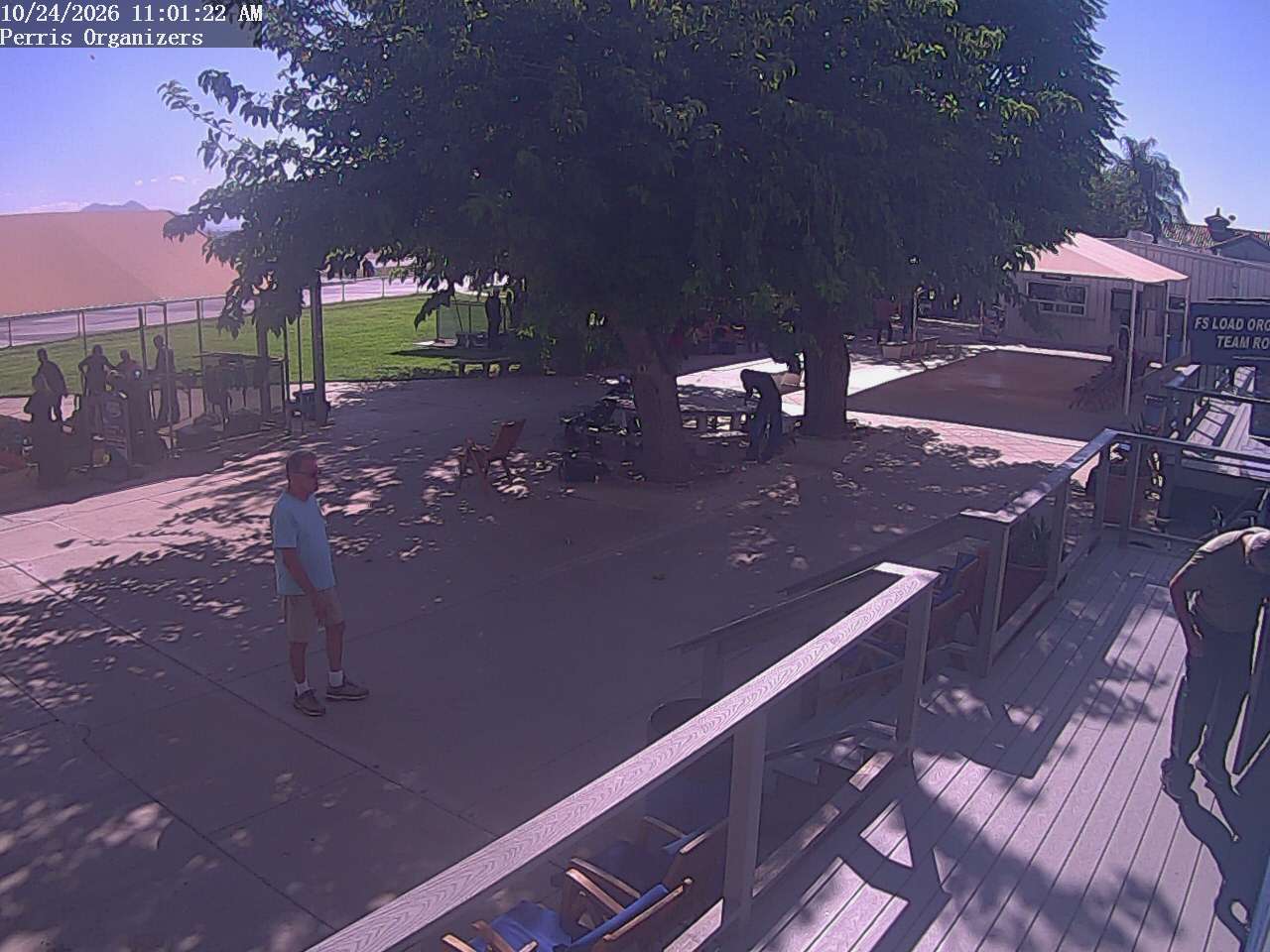 Perris Cam