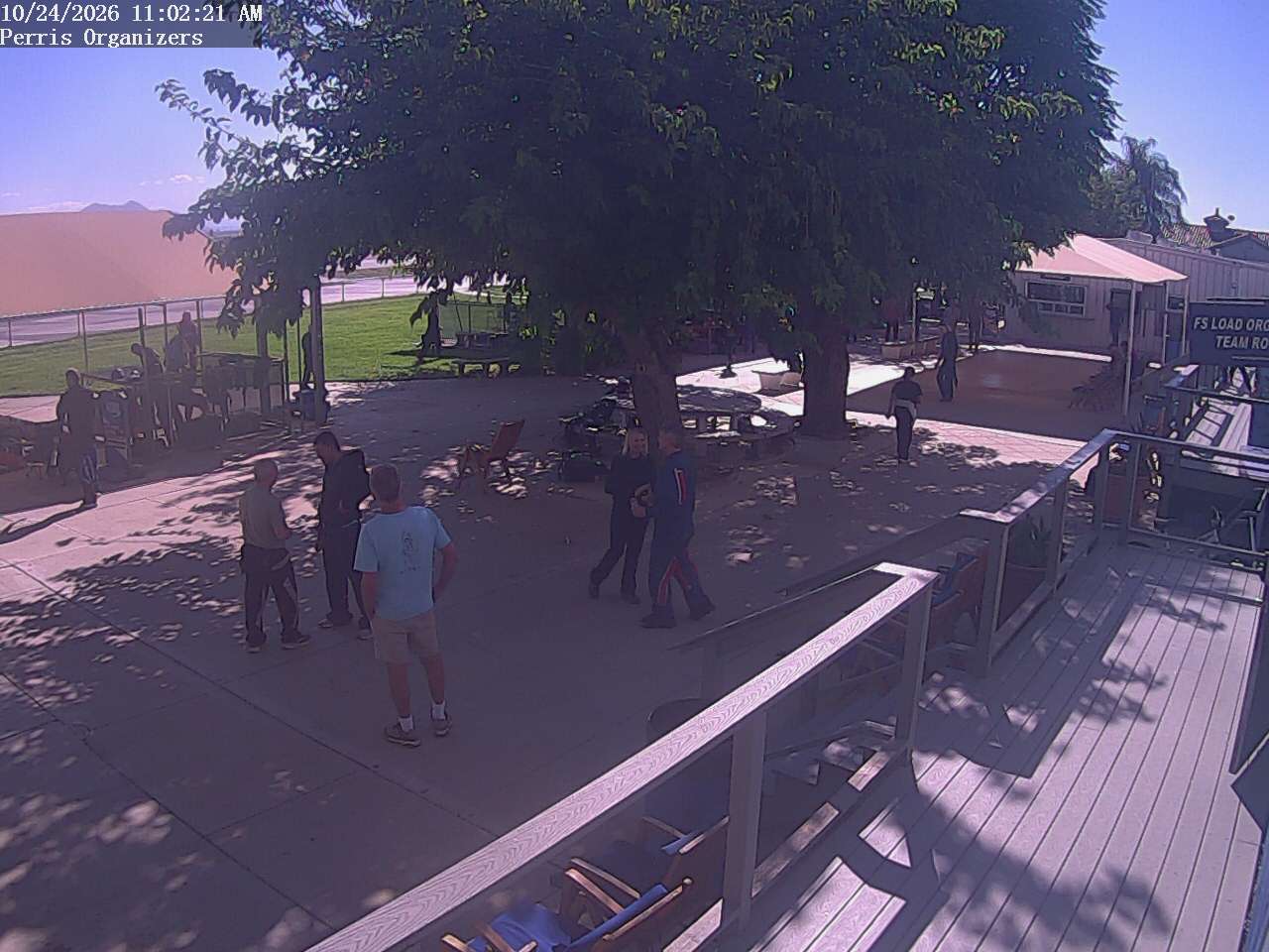 Perris Cam