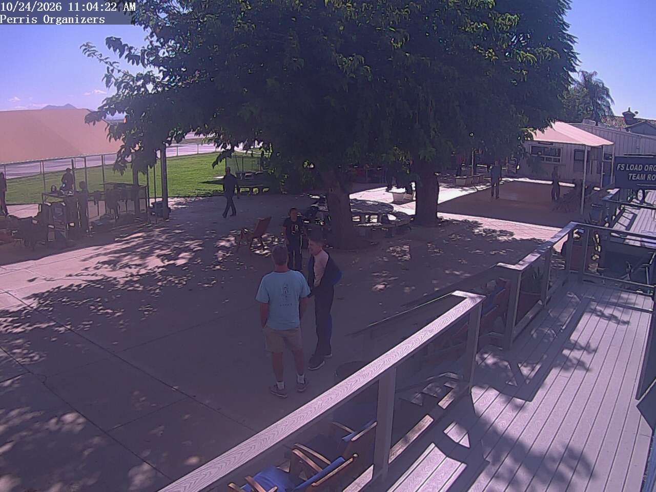 Perris Cam
