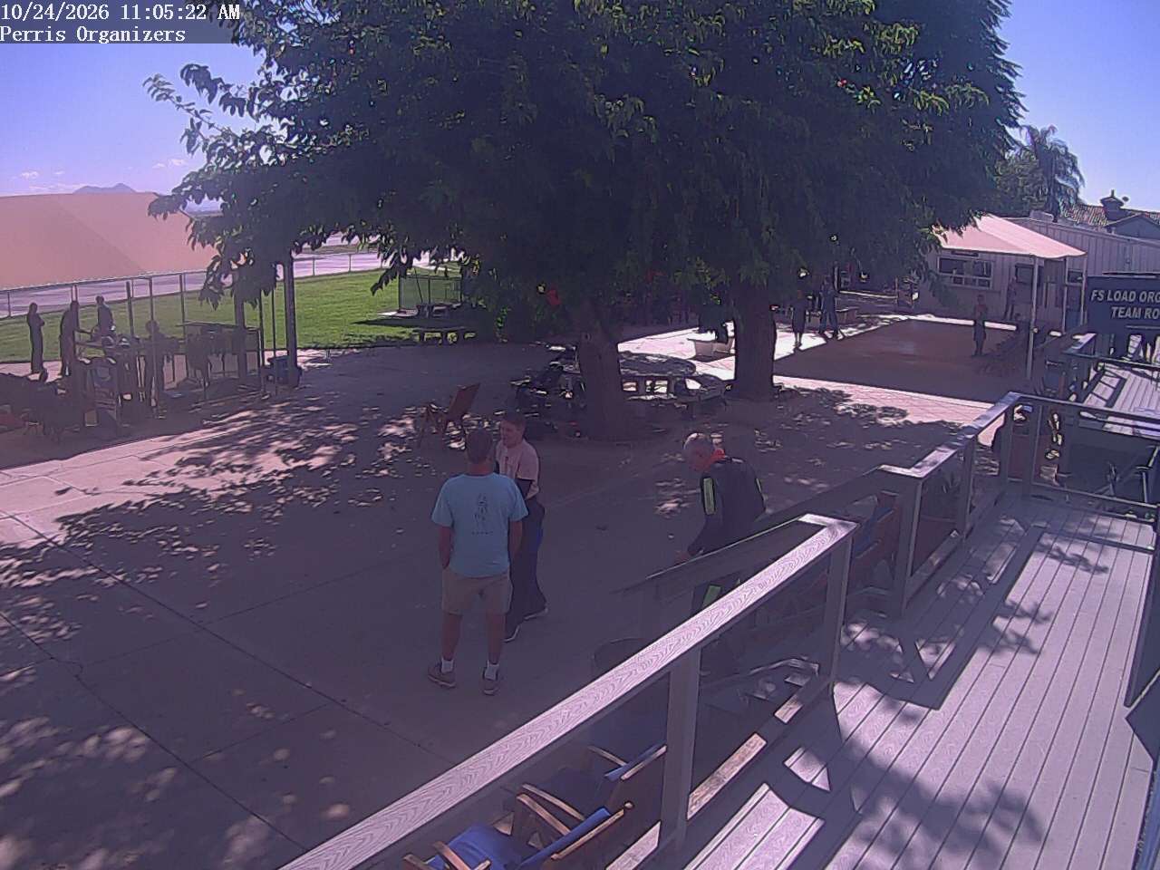 Perris Cam