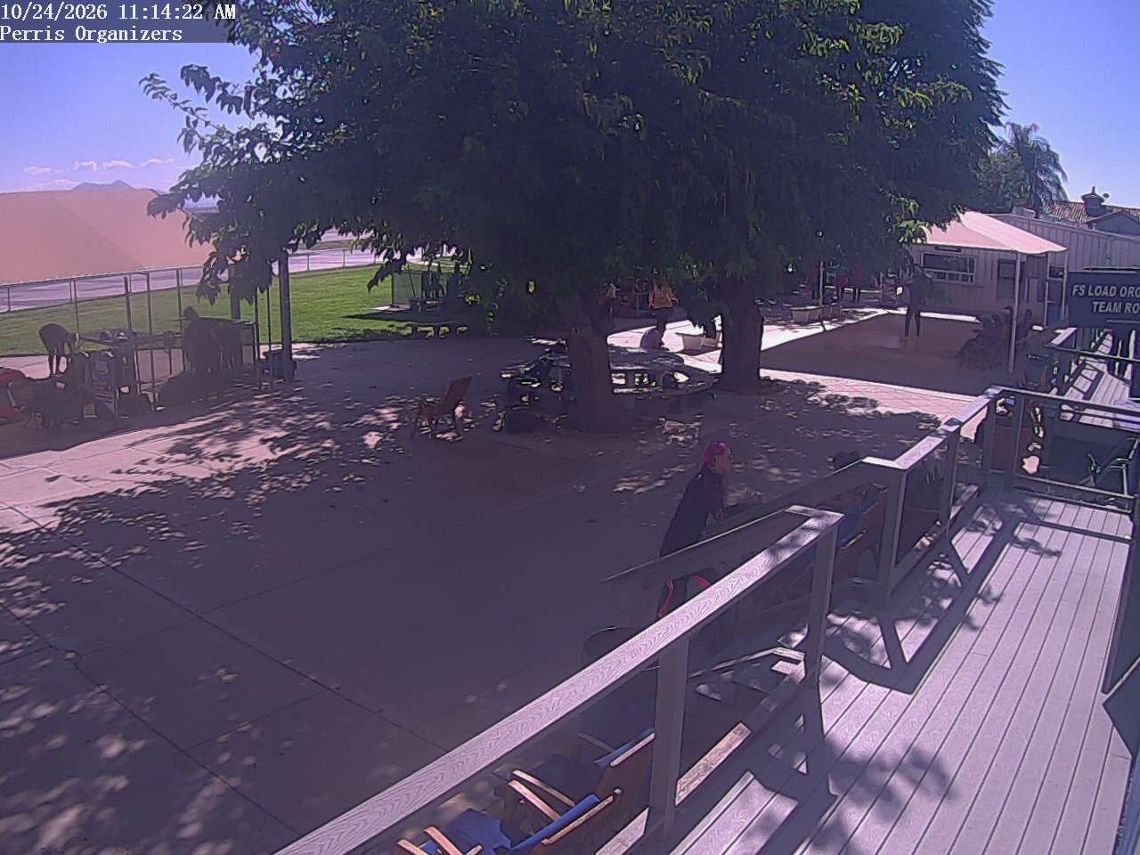 Perris Cam