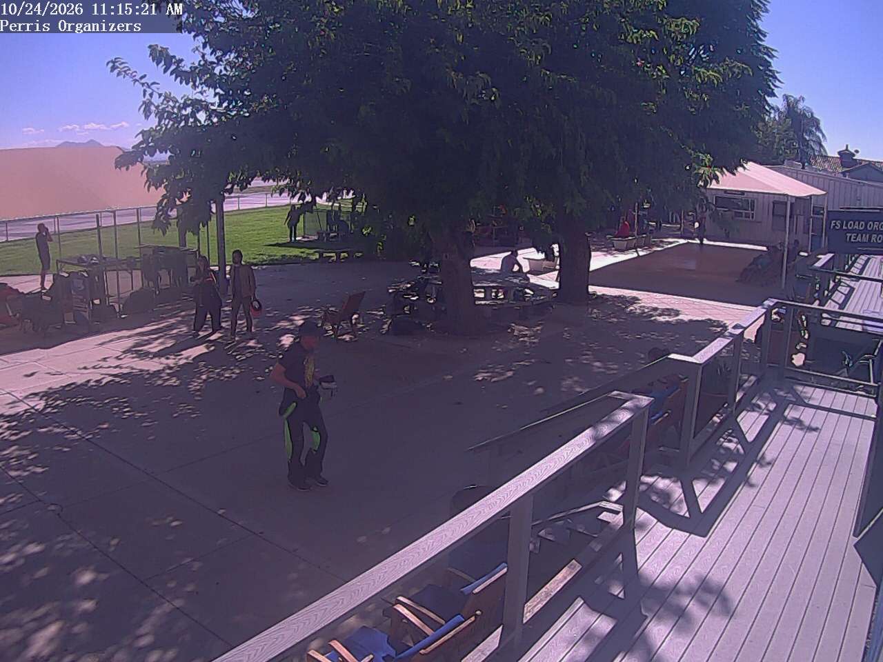 Perris Cam