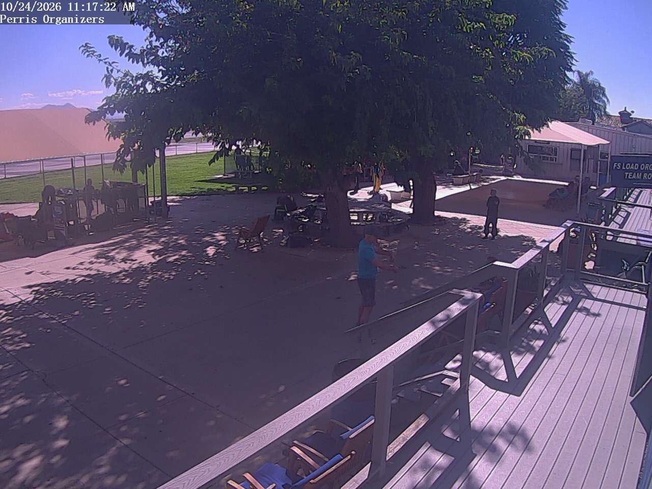 Perris Cam