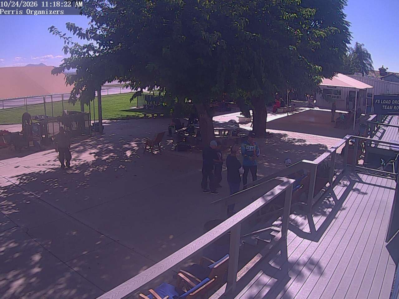 Perris Cam