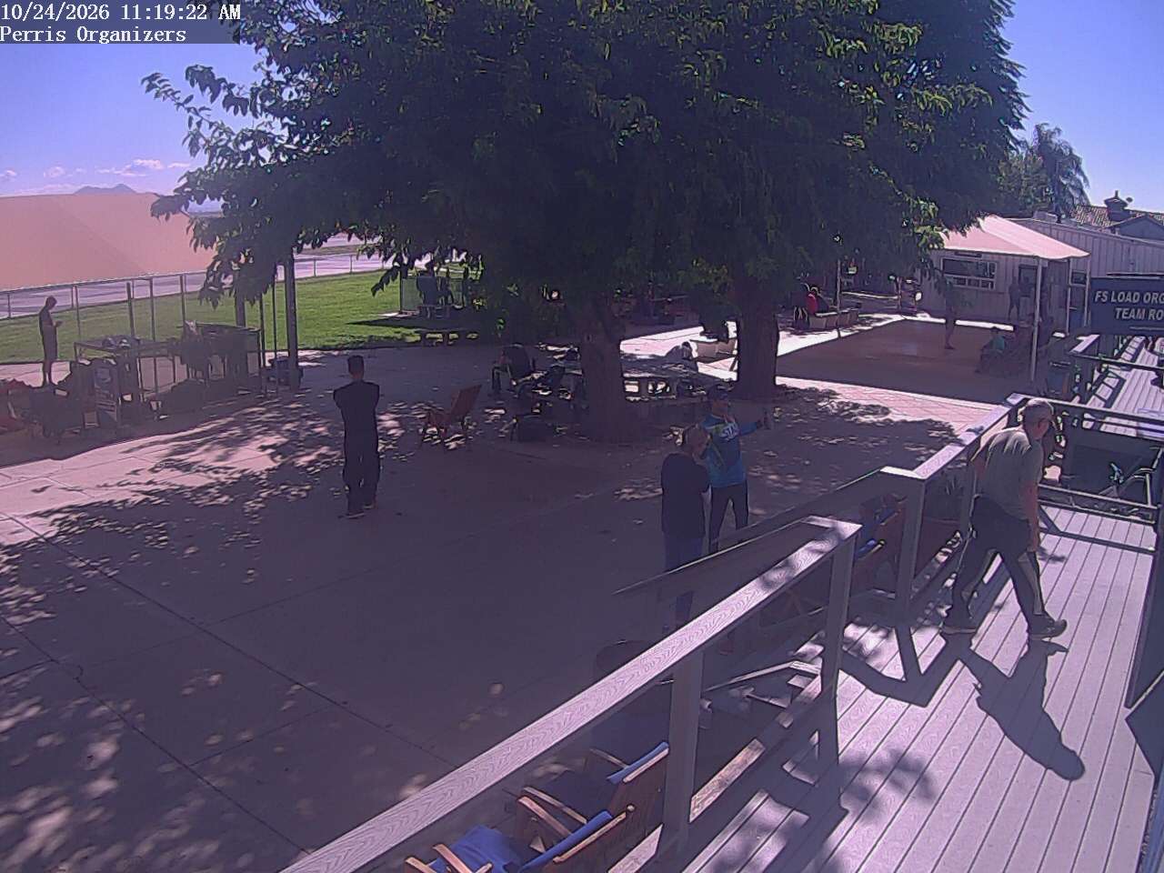 Perris Cam