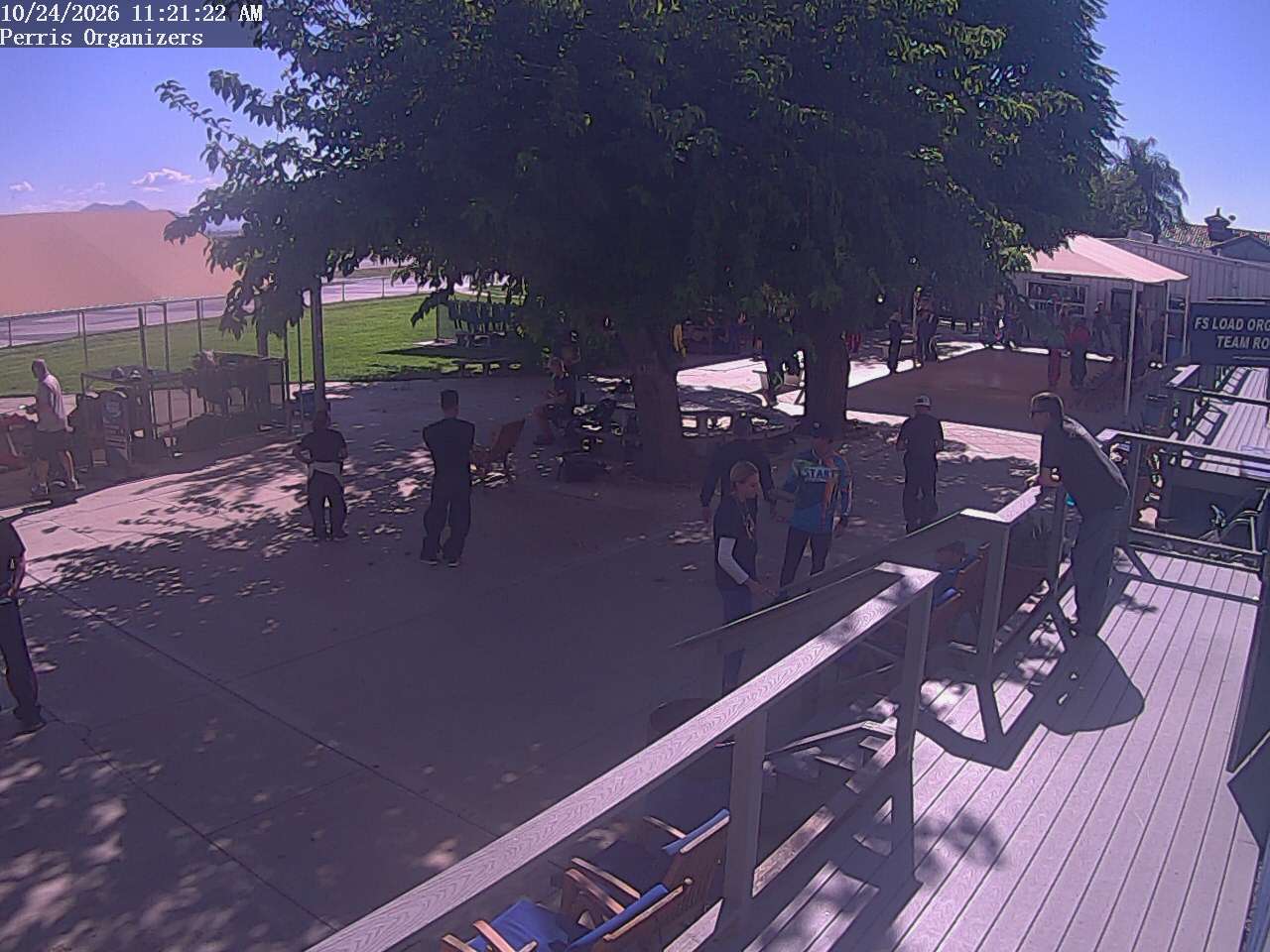 Perris Cam