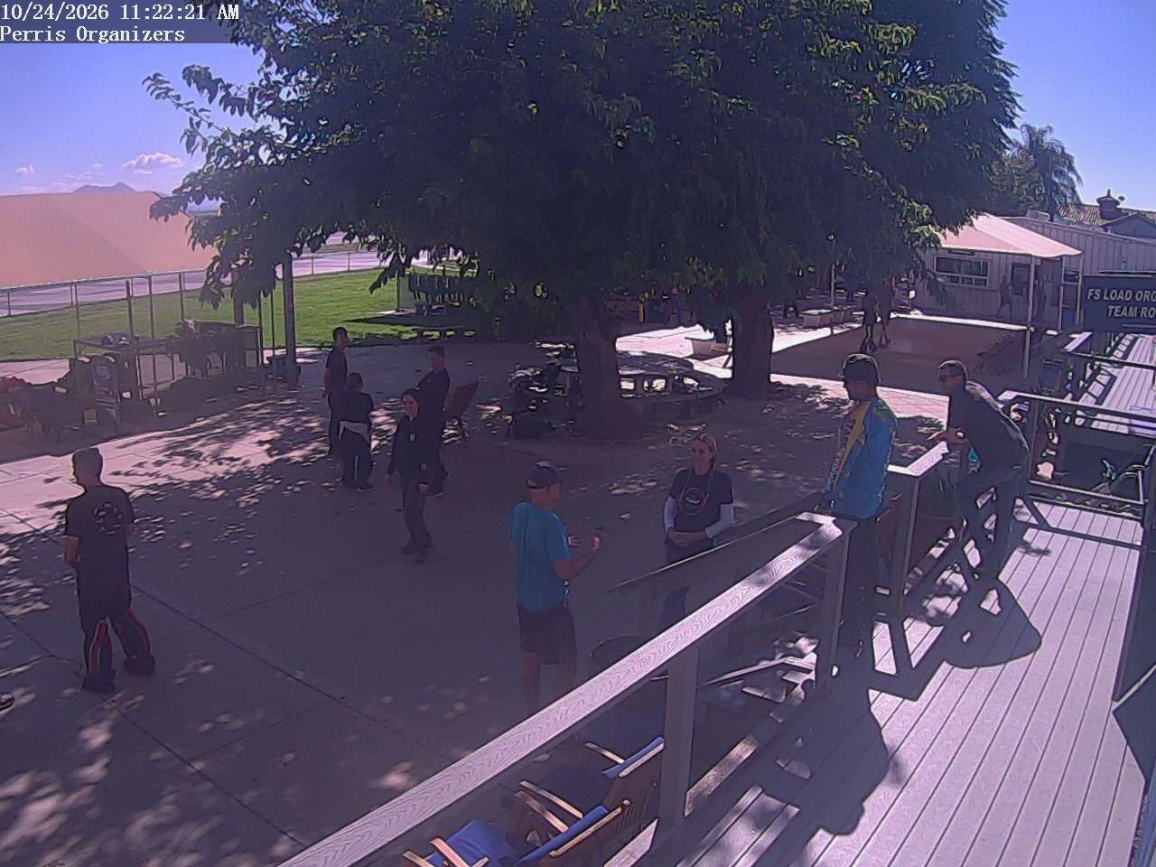 Perris Cam