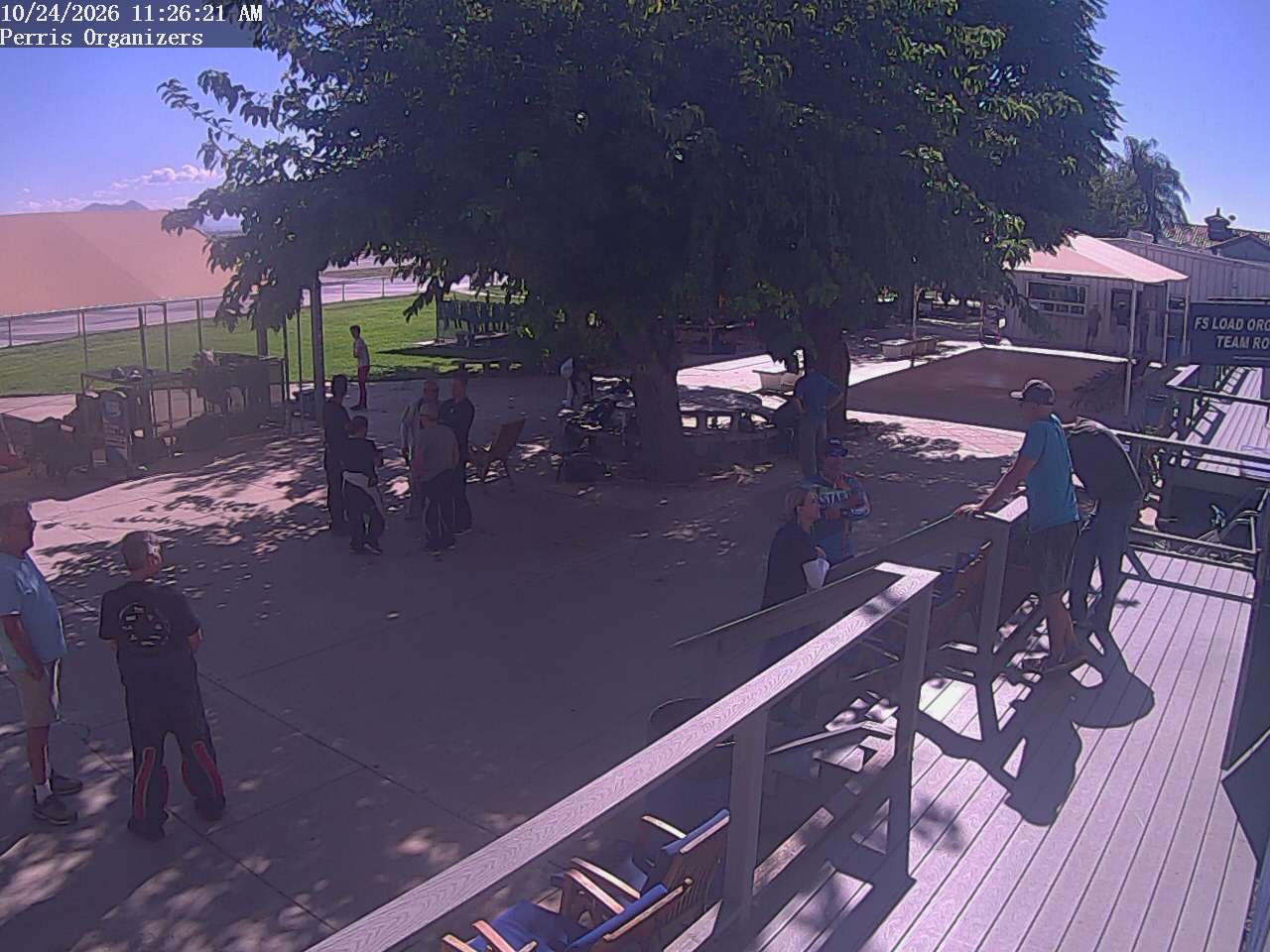 Perris Cam