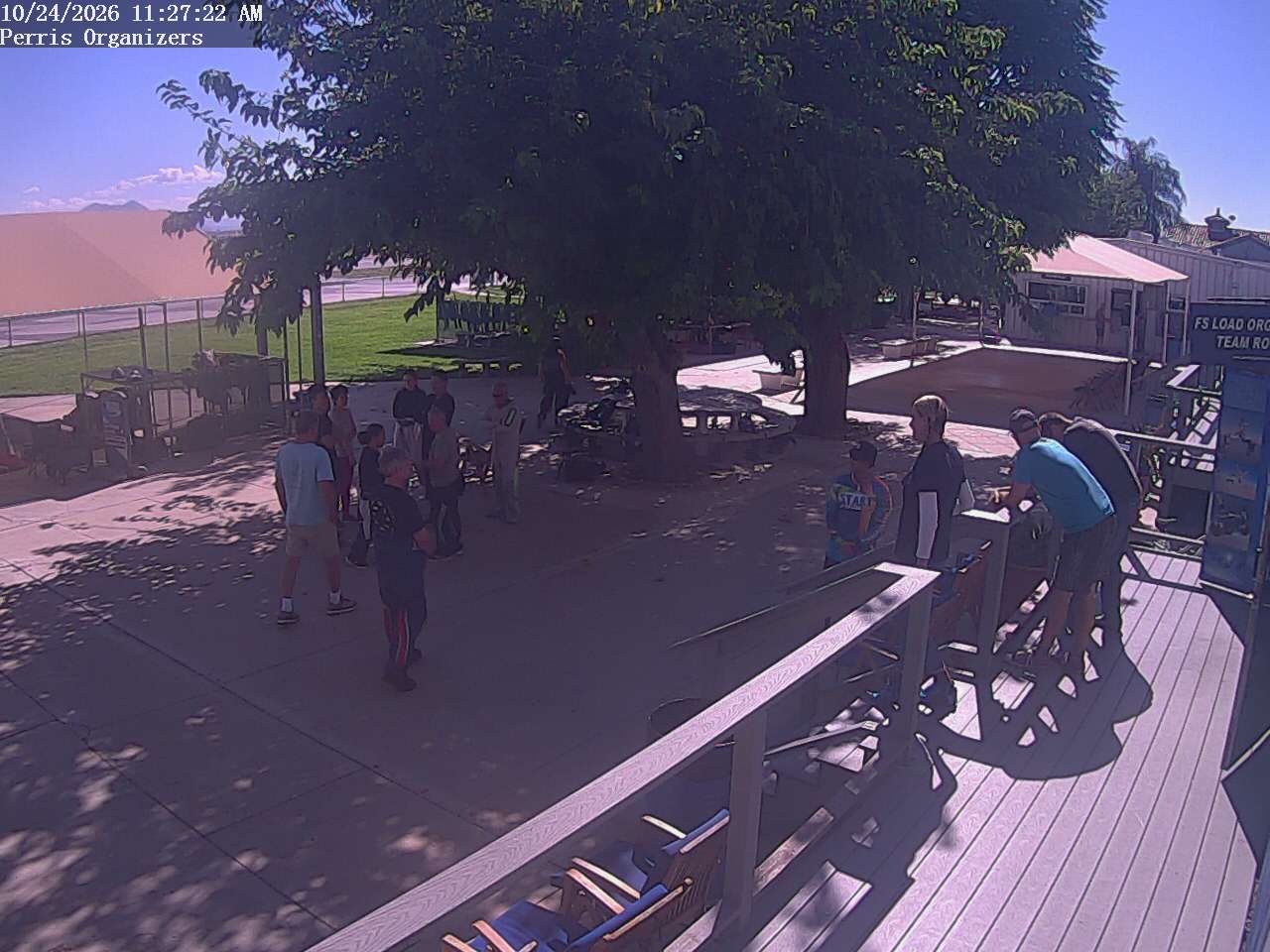 Perris Cam
